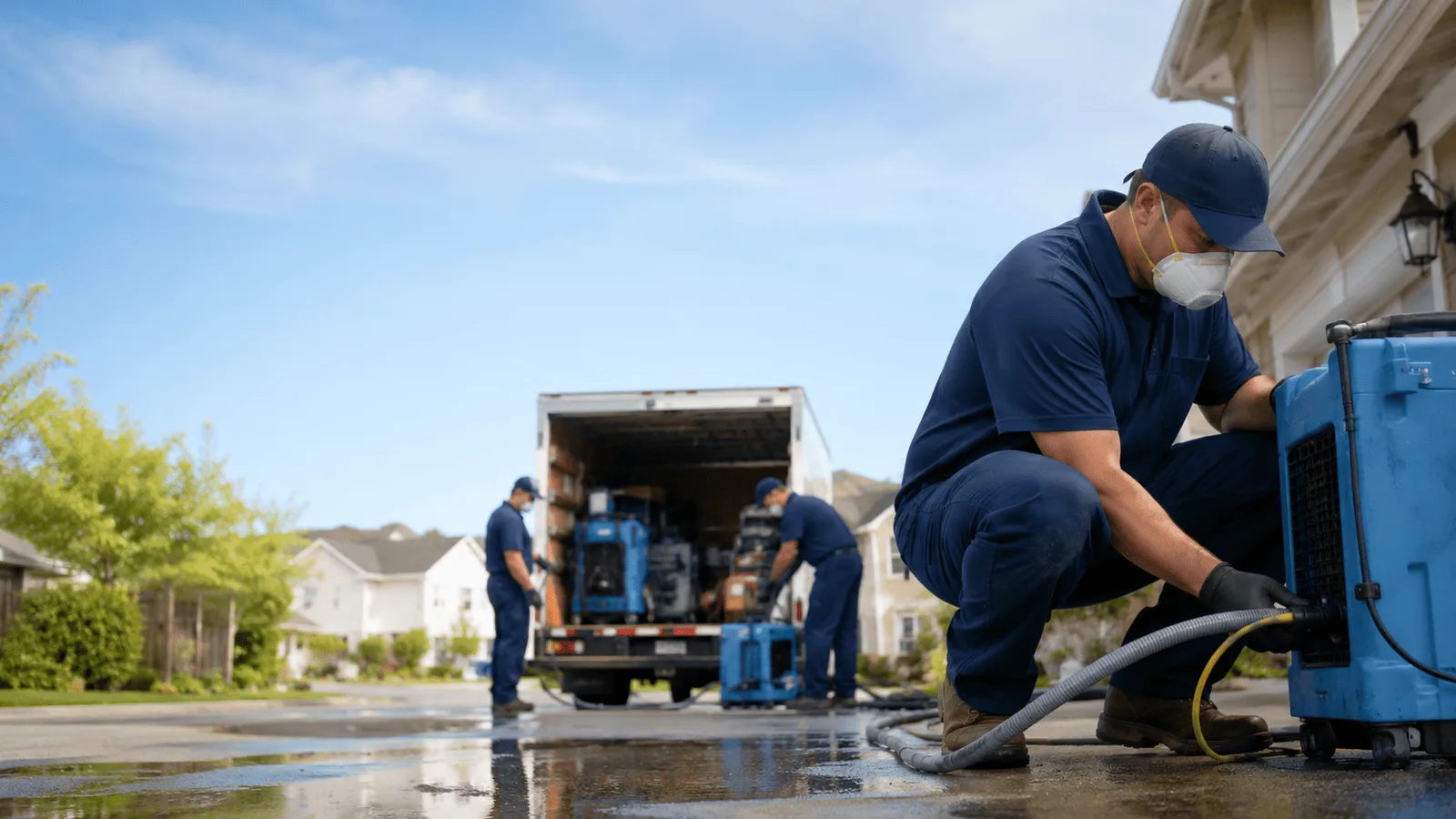 Trusted residential crawlspace mold remediation services in Fulshear, TX